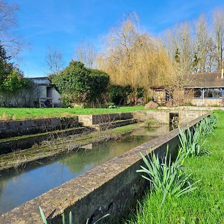 Gite Du Pont De Tancelle Préaux 外观 照片