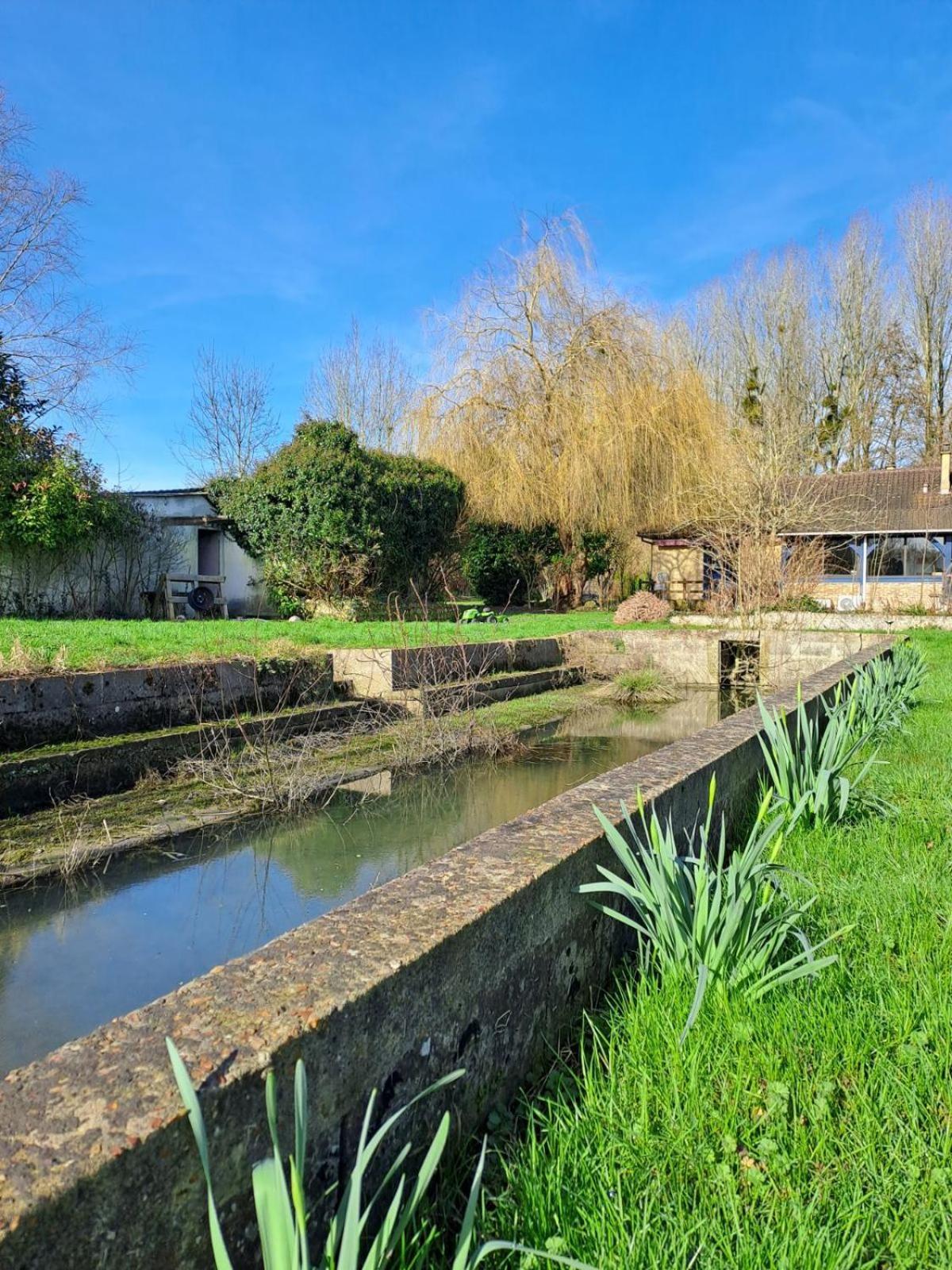 Gite Du Pont De Tancelle Préaux 外观 照片