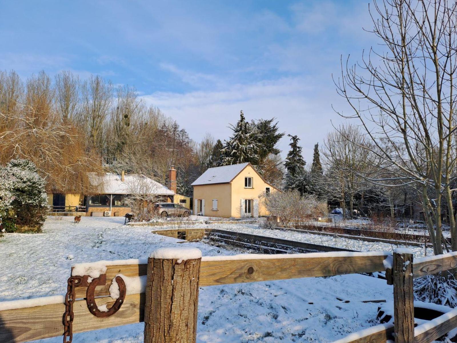 Gite Du Pont De Tancelle Préaux 外观 照片