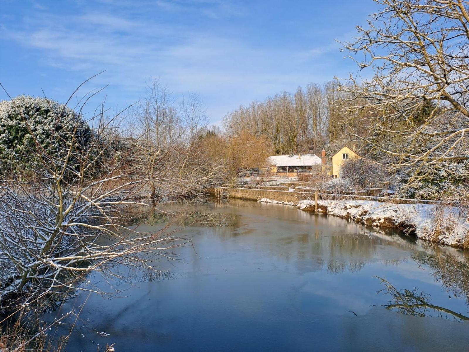 Gite Du Pont De Tancelle Préaux 外观 照片